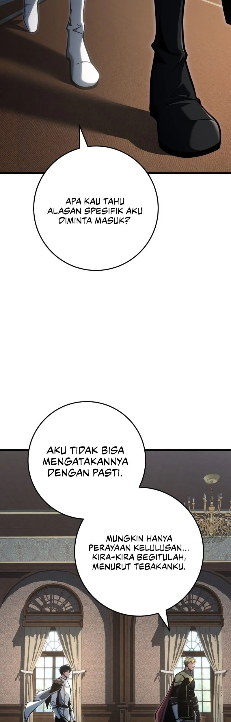 A Dragonslayer’s Peerless Regression Chapter 75 - halaman 15