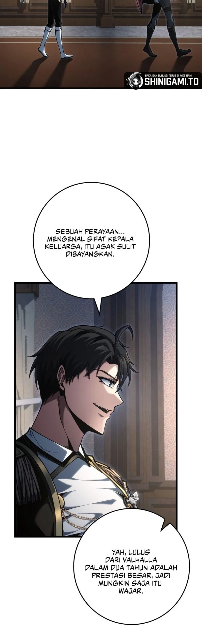 A Dragonslayer’s Peerless Regression Chapter 75 - halaman 16