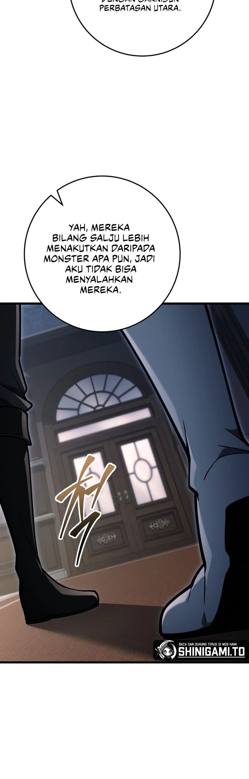 A Dragonslayer’s Peerless Regression Chapter 75 - halaman 19