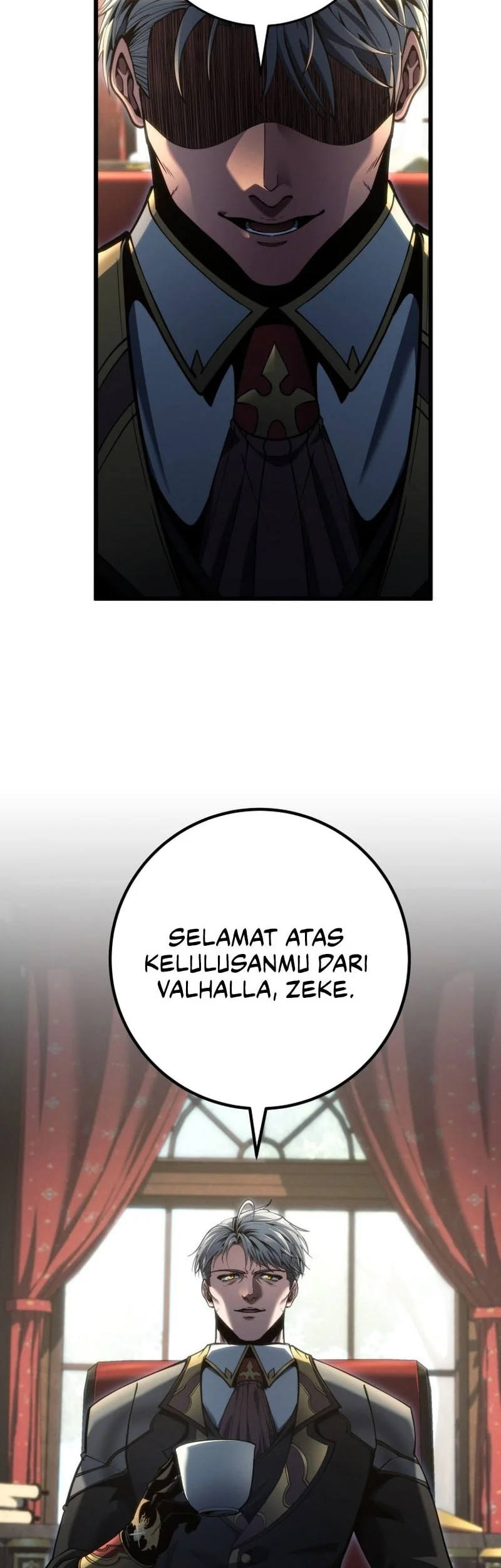 A Dragonslayer’s Peerless Regression Chapter 75 - halaman 22