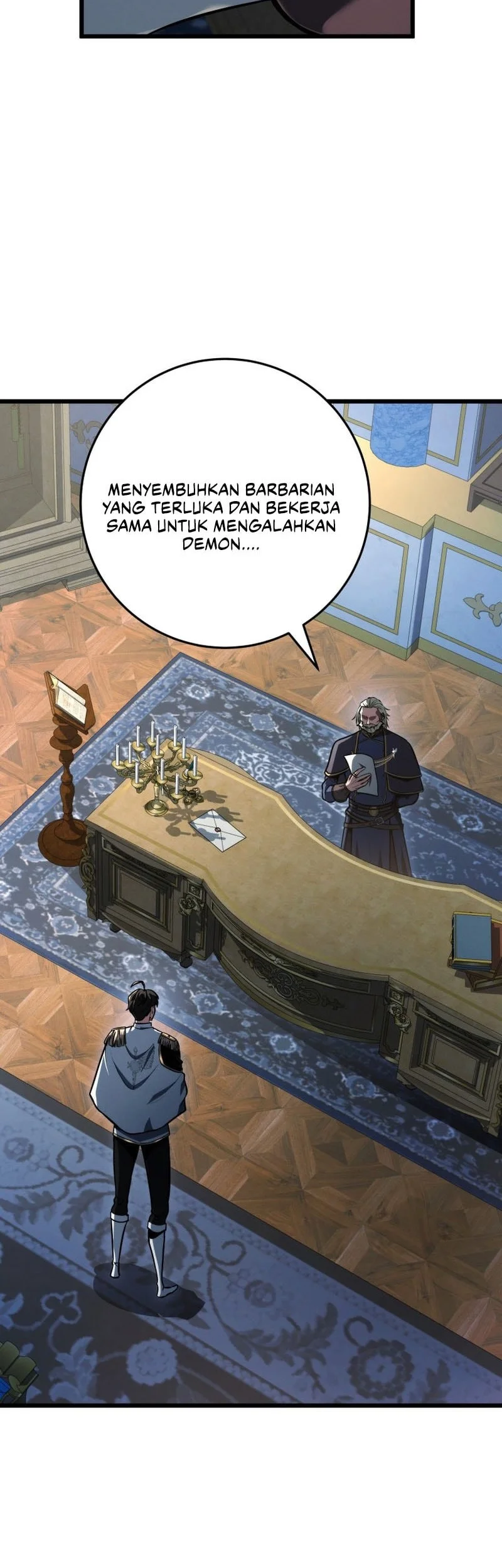A Dragonslayer’s Peerless Regression Chapter 75 - halaman 4