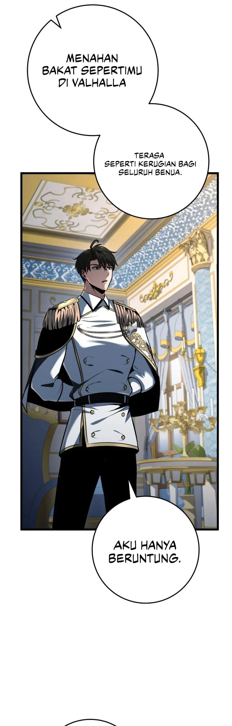 A Dragonslayer’s Peerless Regression Chapter 75 - halaman 5