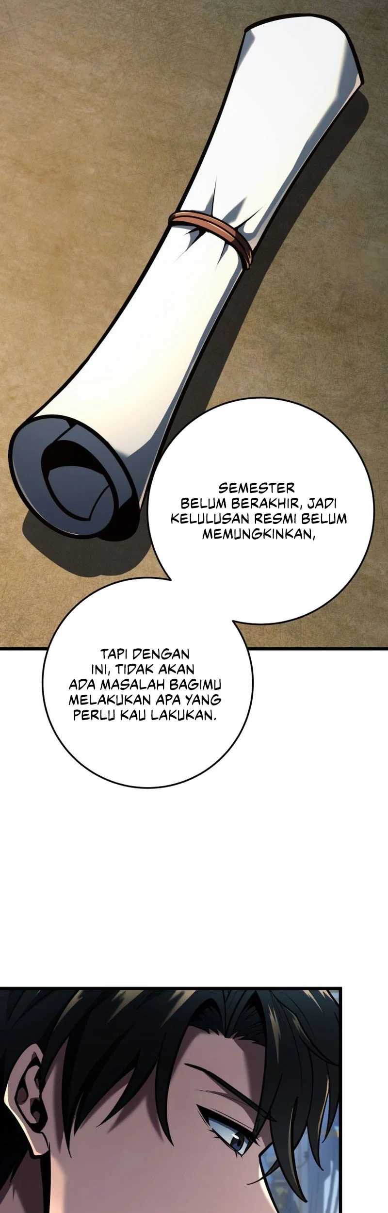 A Dragonslayer’s Peerless Regression Chapter 75 - halaman 7