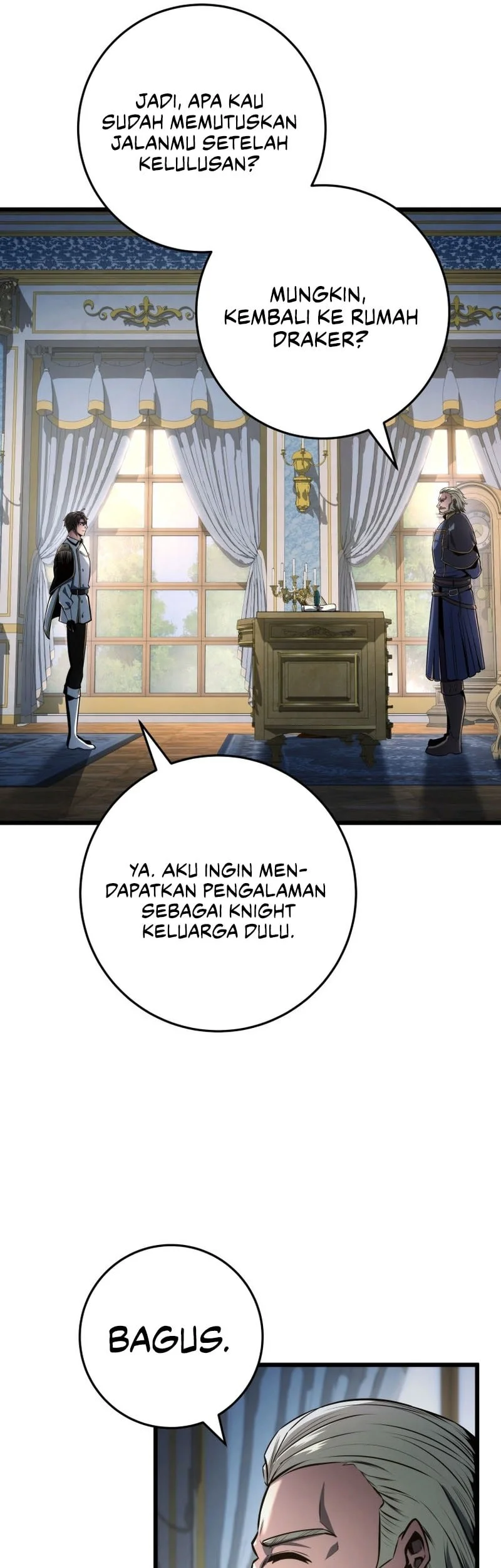 A Dragonslayer’s Peerless Regression Chapter 75 - halaman 9