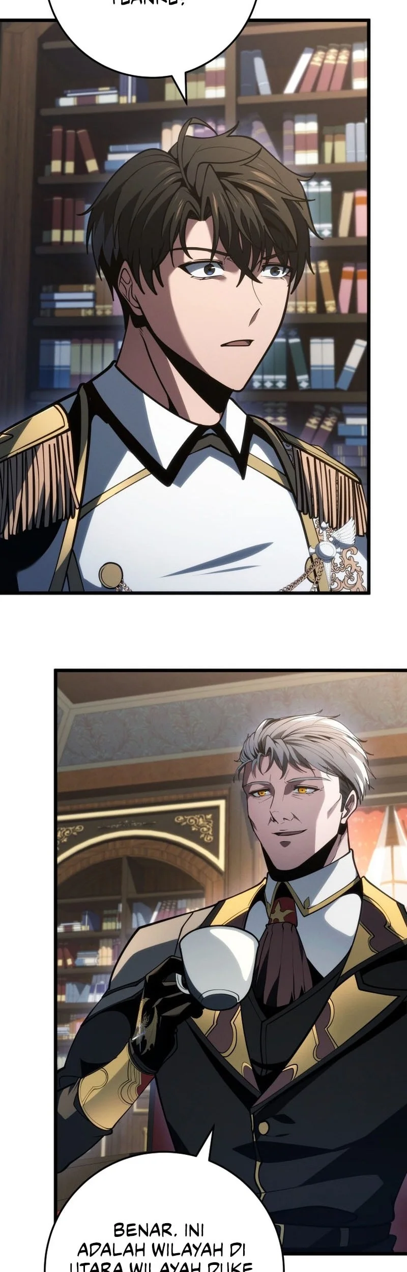 A Dragonslayer’s Peerless Regression Chapter 76 - halaman 11
