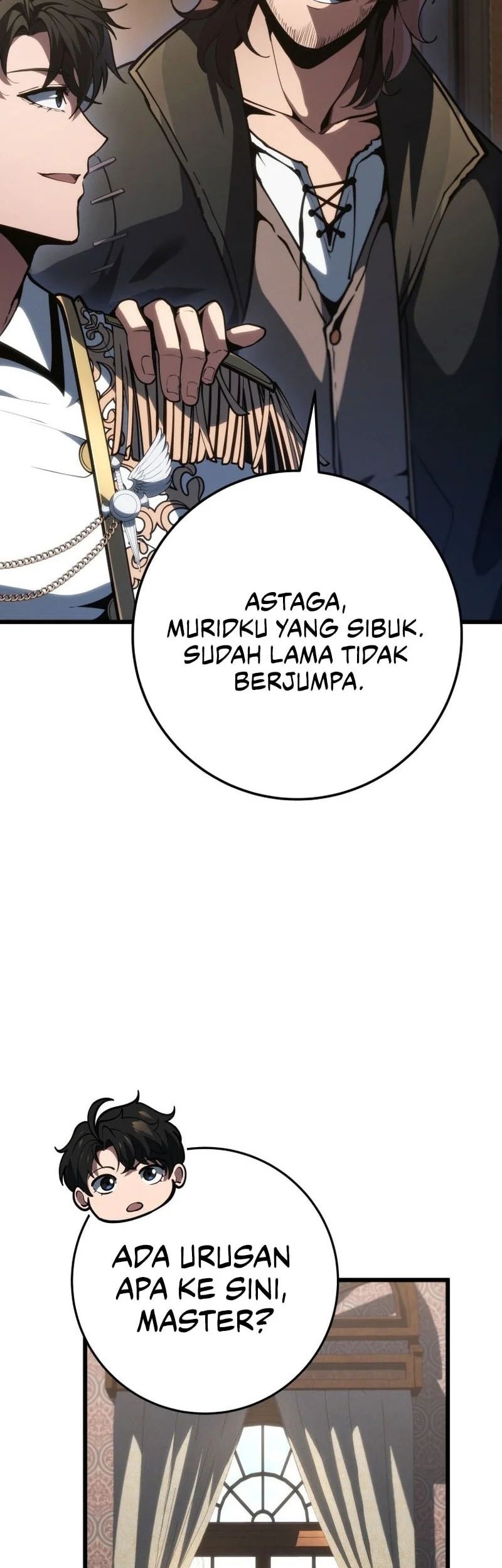 A Dragonslayer’s Peerless Regression Chapter 76 - halaman 19