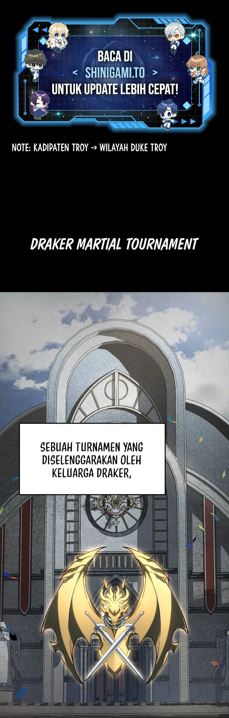 A Dragonslayer’s Peerless Regression Chapter 76 - halaman 2