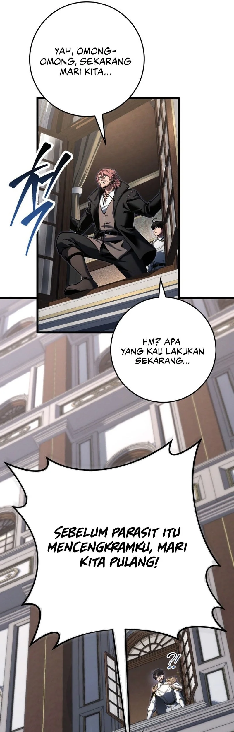 A Dragonslayer’s Peerless Regression Chapter 76 - halaman 22