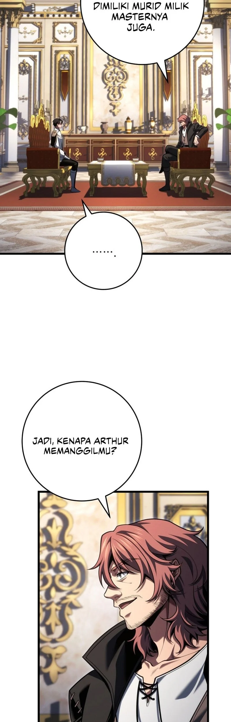 A Dragonslayer’s Peerless Regression Chapter 76 - halaman 27