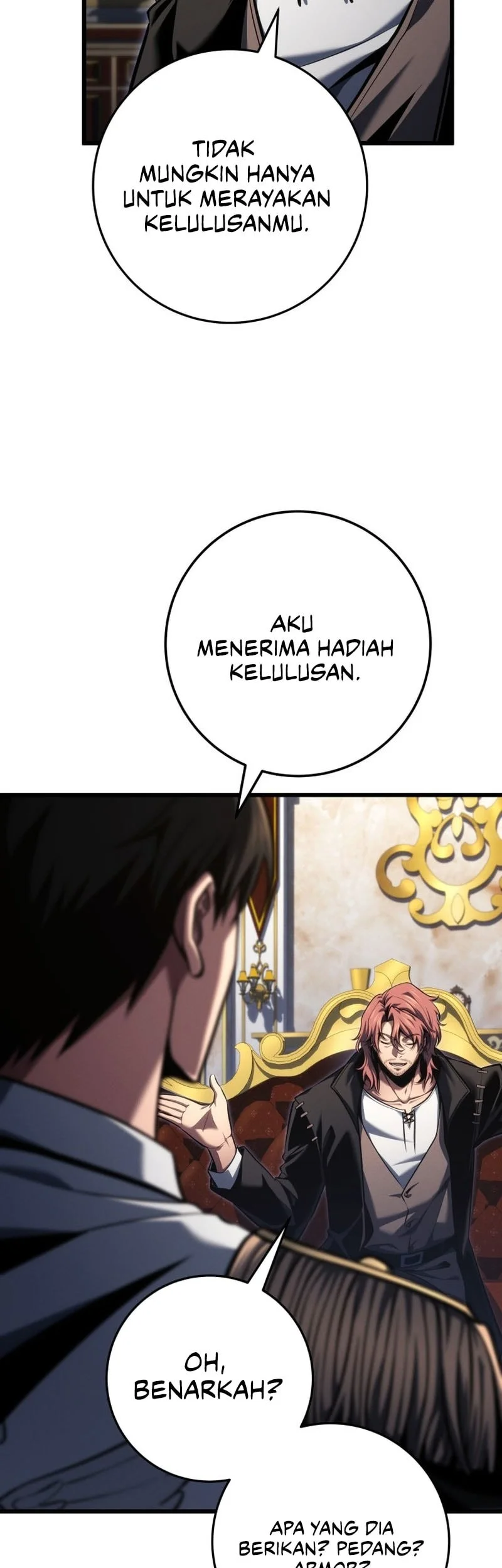 A Dragonslayer’s Peerless Regression Chapter 76 - halaman 28