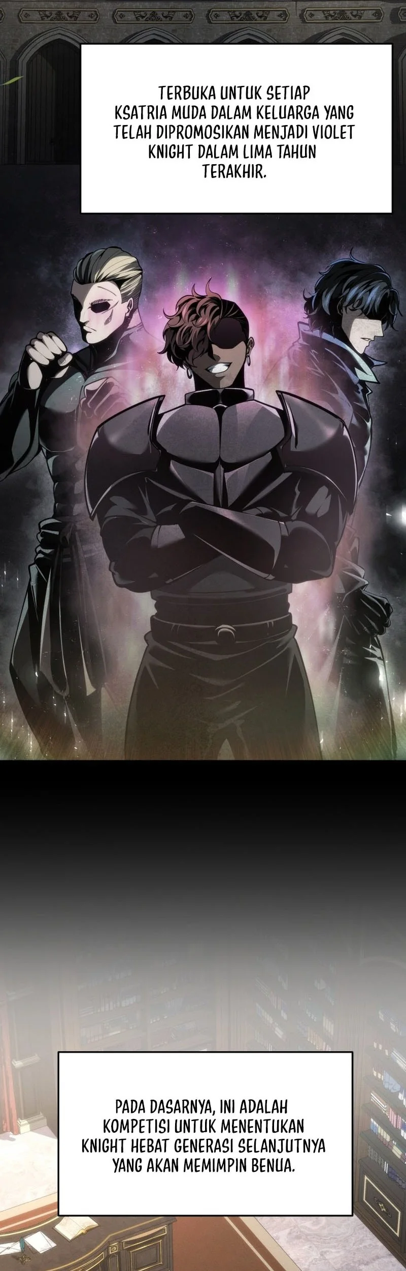 A Dragonslayer’s Peerless Regression Chapter 76 - halaman 3
