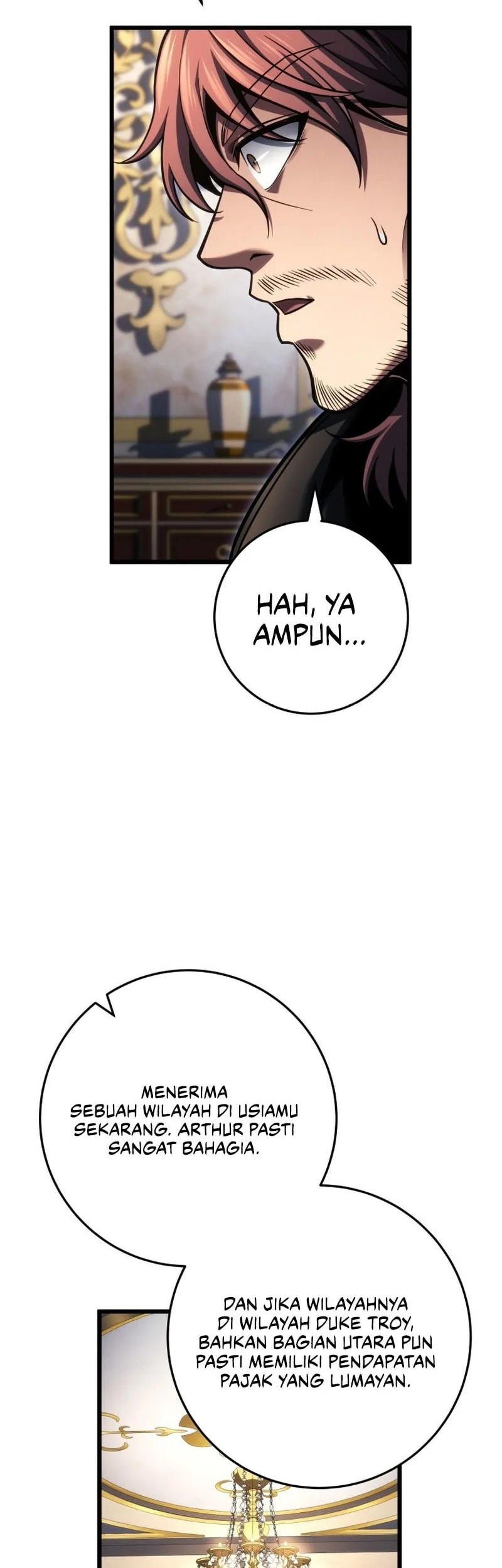 A Dragonslayer’s Peerless Regression Chapter 76 - halaman 31