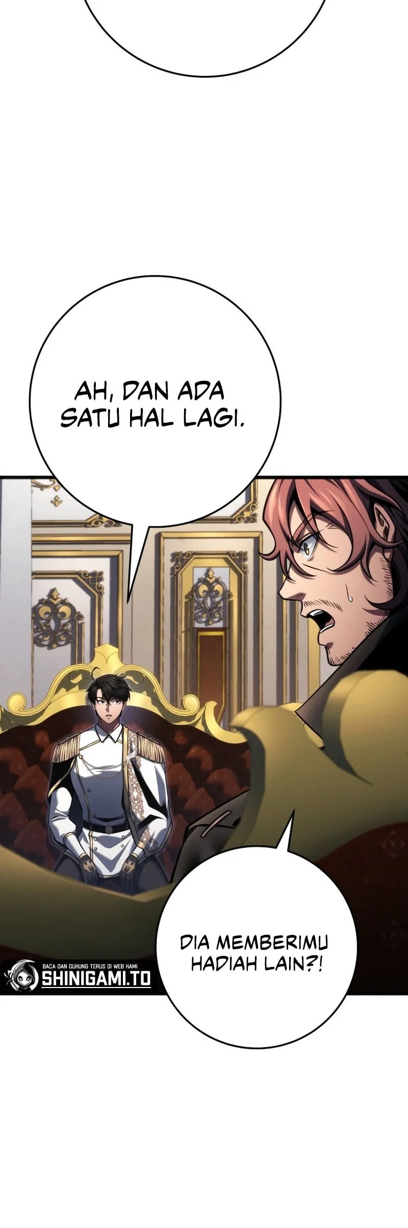 A Dragonslayer’s Peerless Regression Chapter 76 - halaman 33
