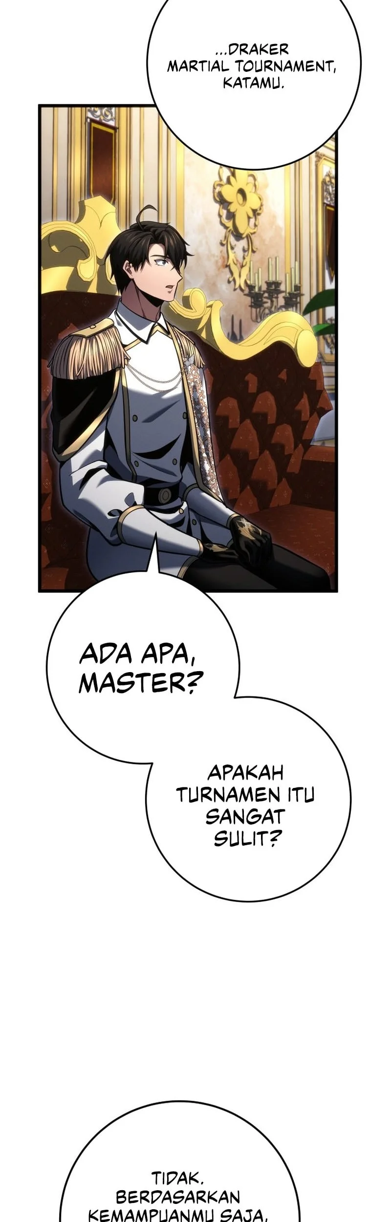 A Dragonslayer’s Peerless Regression Chapter 76 - halaman 35