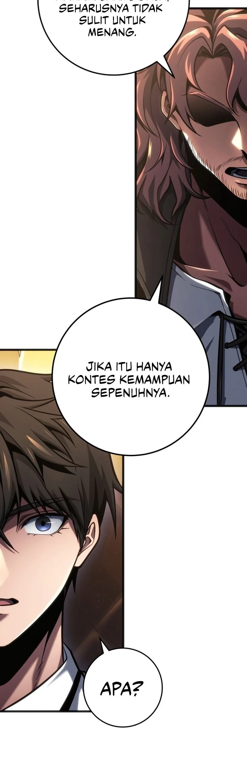 A Dragonslayer’s Peerless Regression Chapter 76 - halaman 36