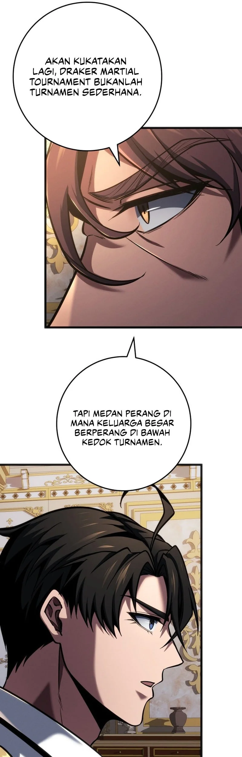 A Dragonslayer’s Peerless Regression Chapter 76 - halaman 38