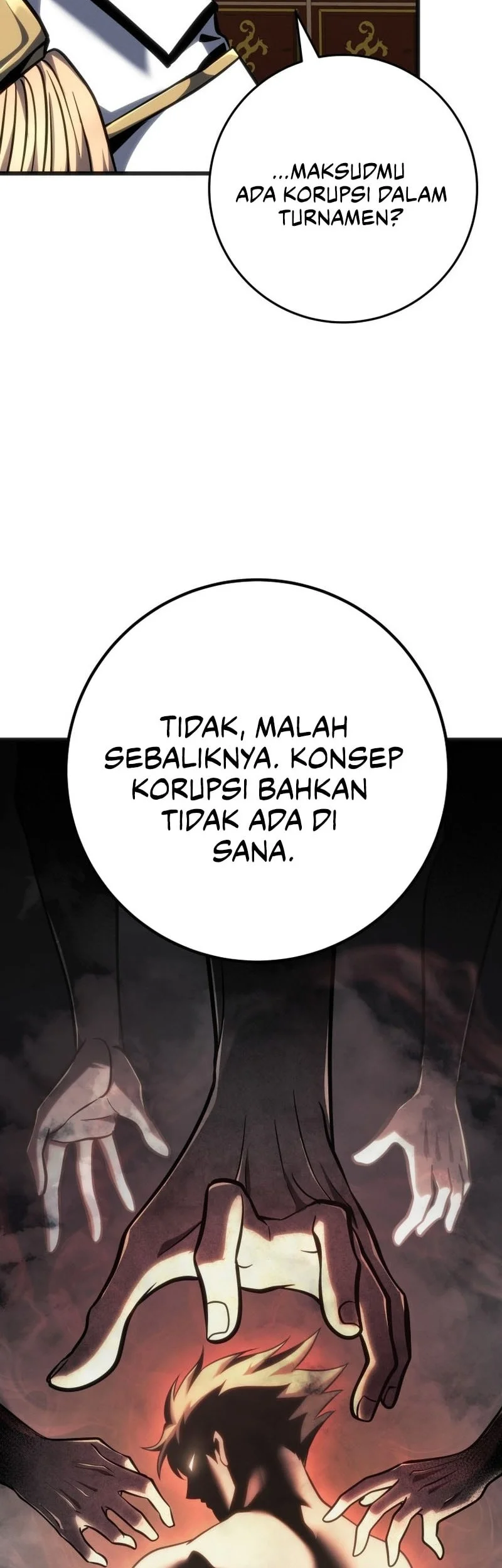 A Dragonslayer’s Peerless Regression Chapter 76 - halaman 39