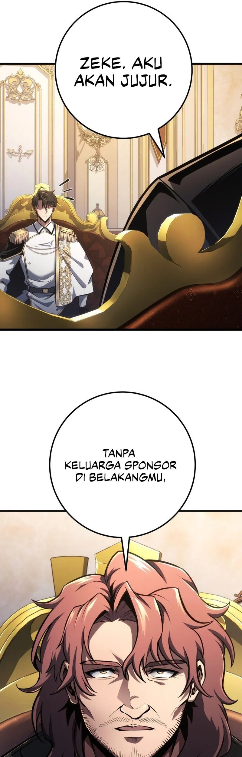 A Dragonslayer’s Peerless Regression Chapter 76 - halaman 42