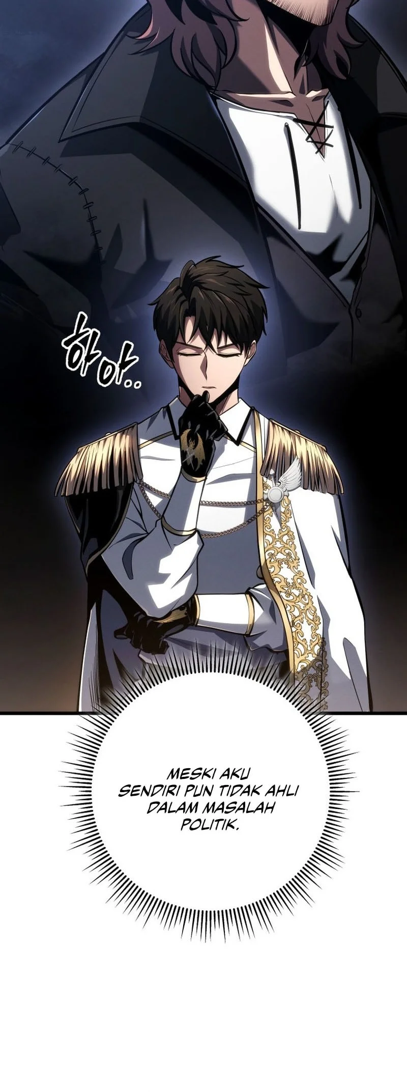 A Dragonslayer’s Peerless Regression Chapter 76 - halaman 45