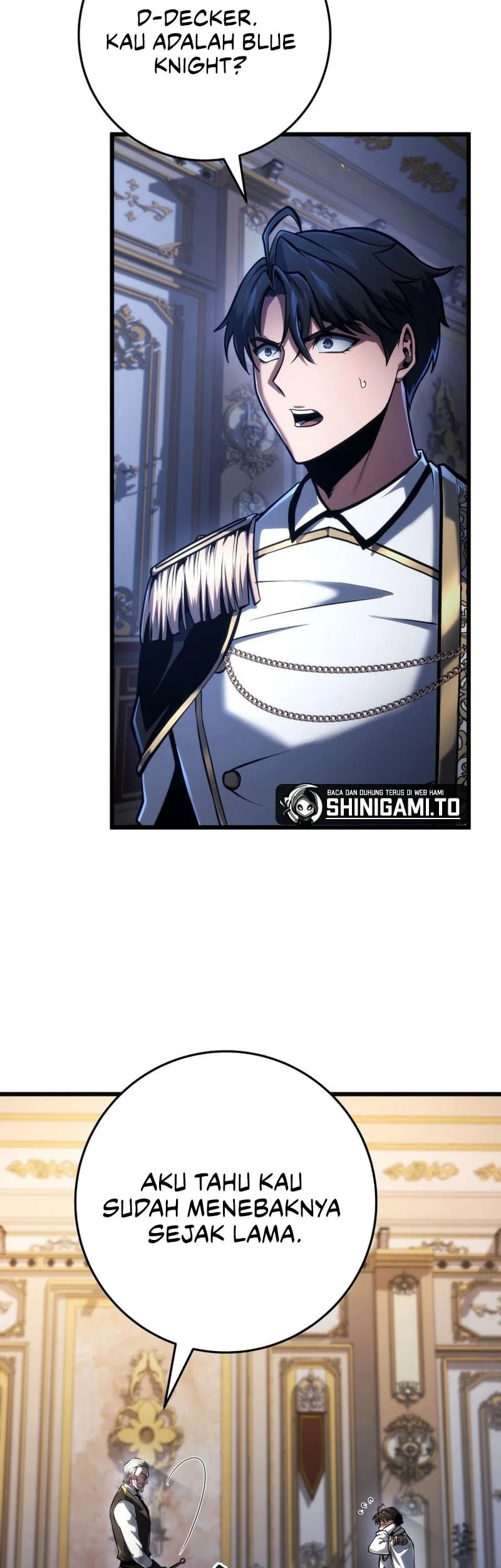 A Dragonslayer’s Peerless Regression Chapter 76 - halaman 52
