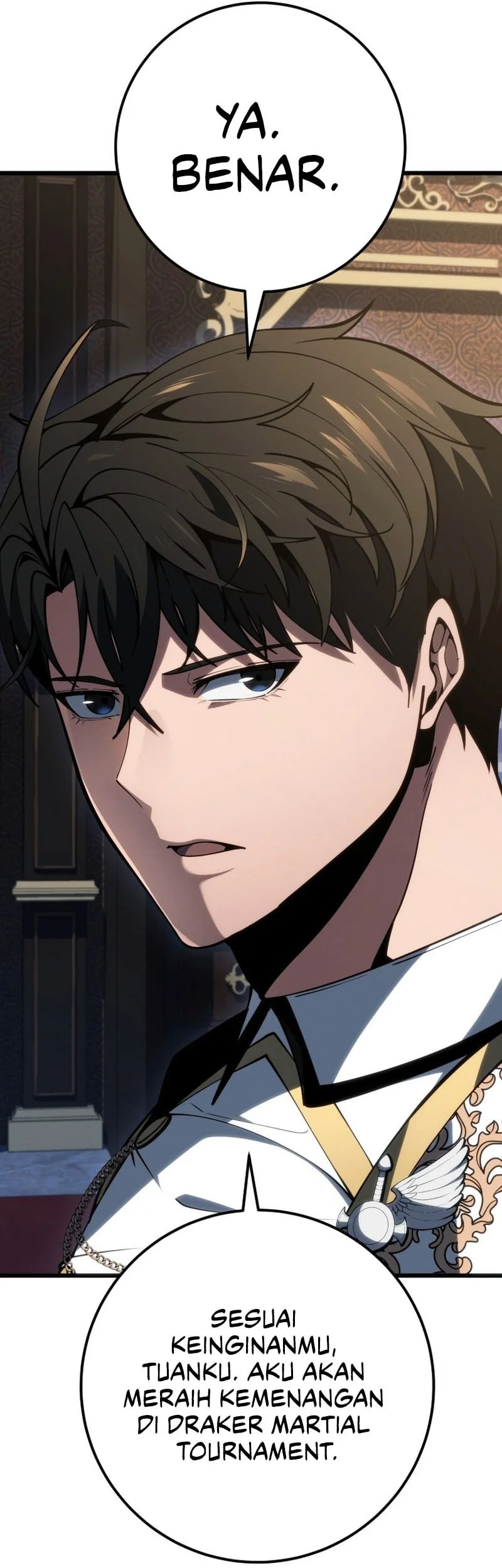 A Dragonslayer’s Peerless Regression Chapter 76 - halaman 6