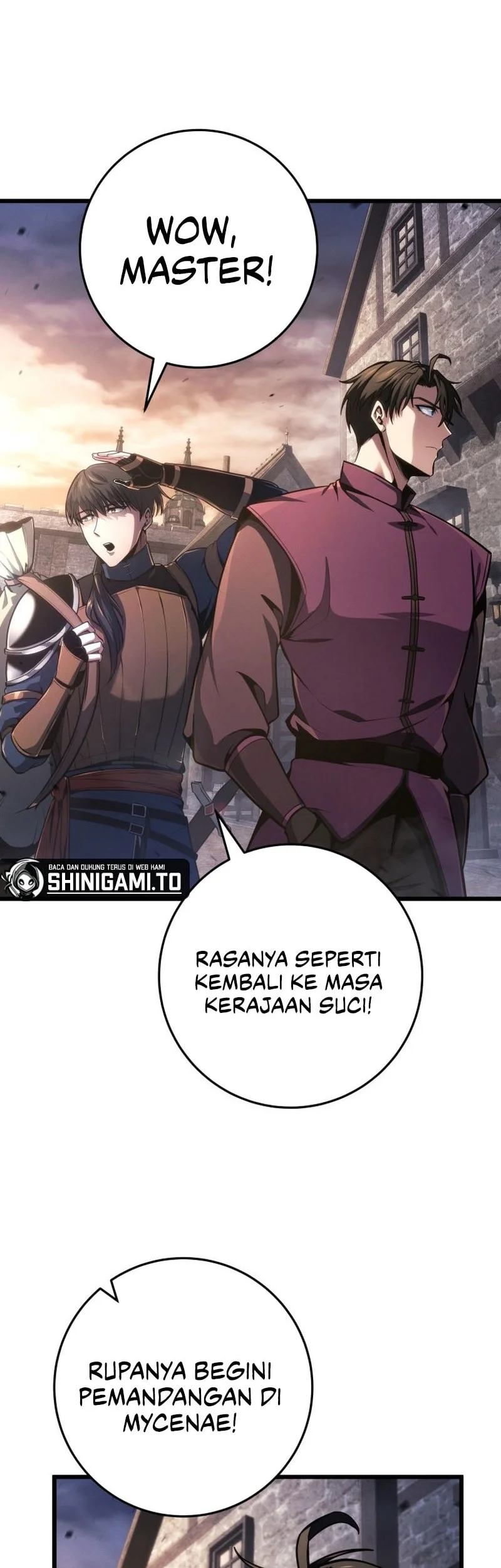 A Dragonslayer’s Peerless Regression Chapter 77 - halaman 19