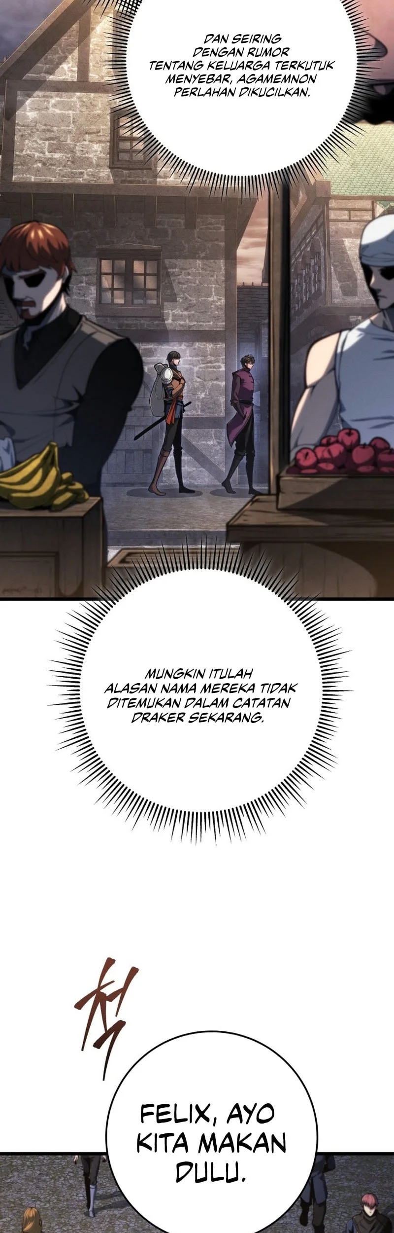 A Dragonslayer’s Peerless Regression Chapter 77 - halaman 22