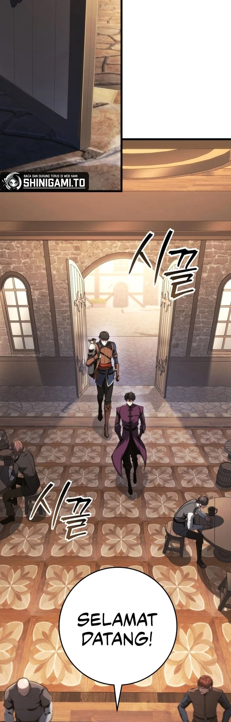 A Dragonslayer’s Peerless Regression Chapter 77 - halaman 24