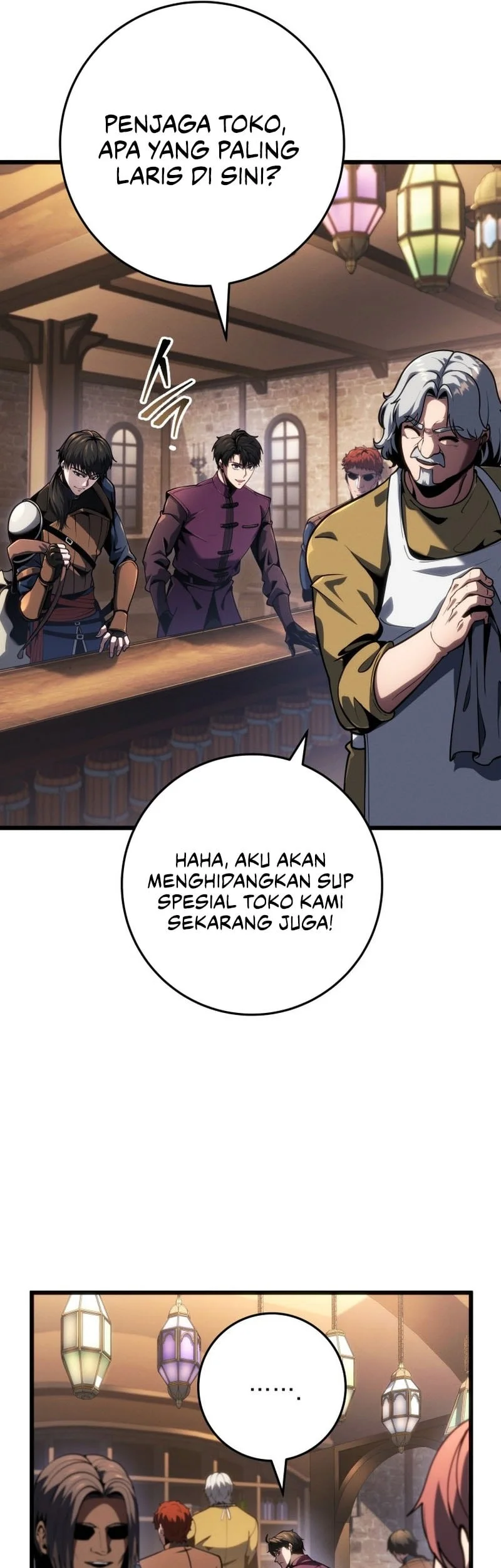 A Dragonslayer’s Peerless Regression Chapter 77 - halaman 26