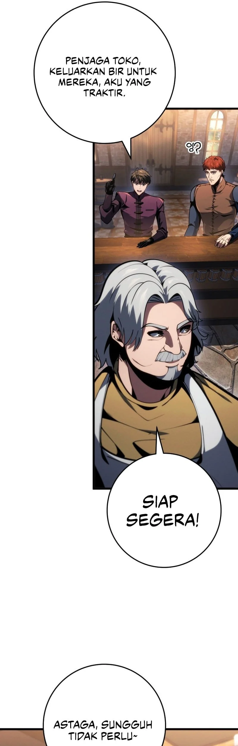 A Dragonslayer’s Peerless Regression Chapter 77 - halaman 30