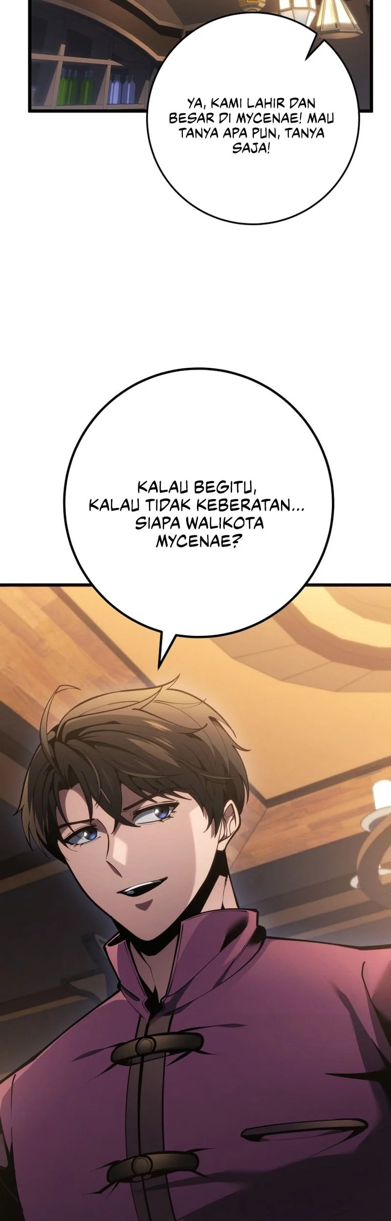 A Dragonslayer’s Peerless Regression Chapter 77 - halaman 32
