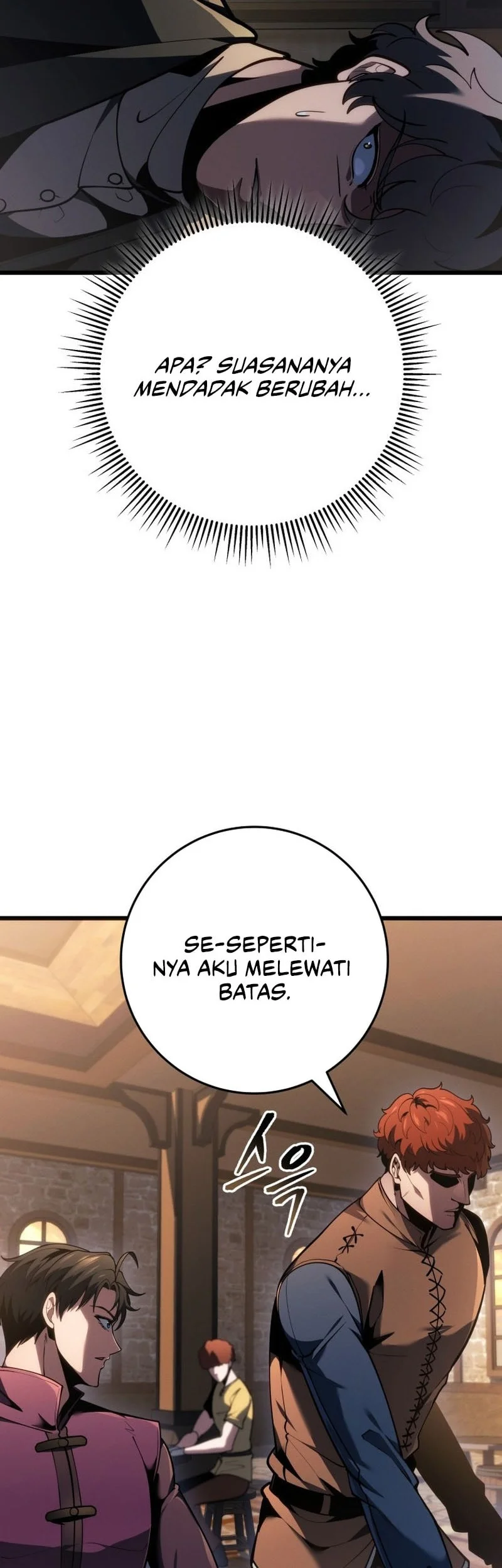 A Dragonslayer’s Peerless Regression Chapter 77 - halaman 35