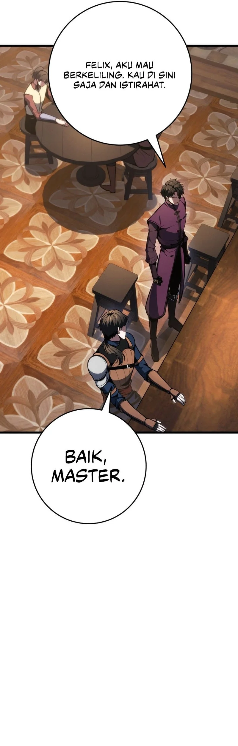 A Dragonslayer’s Peerless Regression Chapter 77 - halaman 38