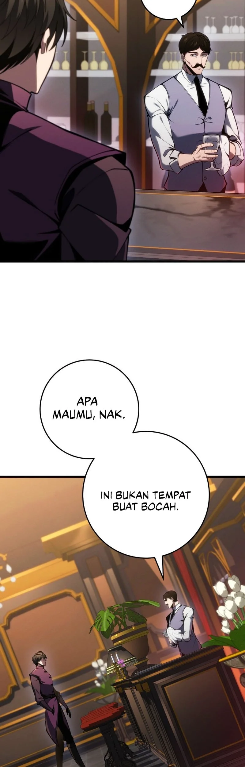 A Dragonslayer’s Peerless Regression Chapter 77 - halaman 40