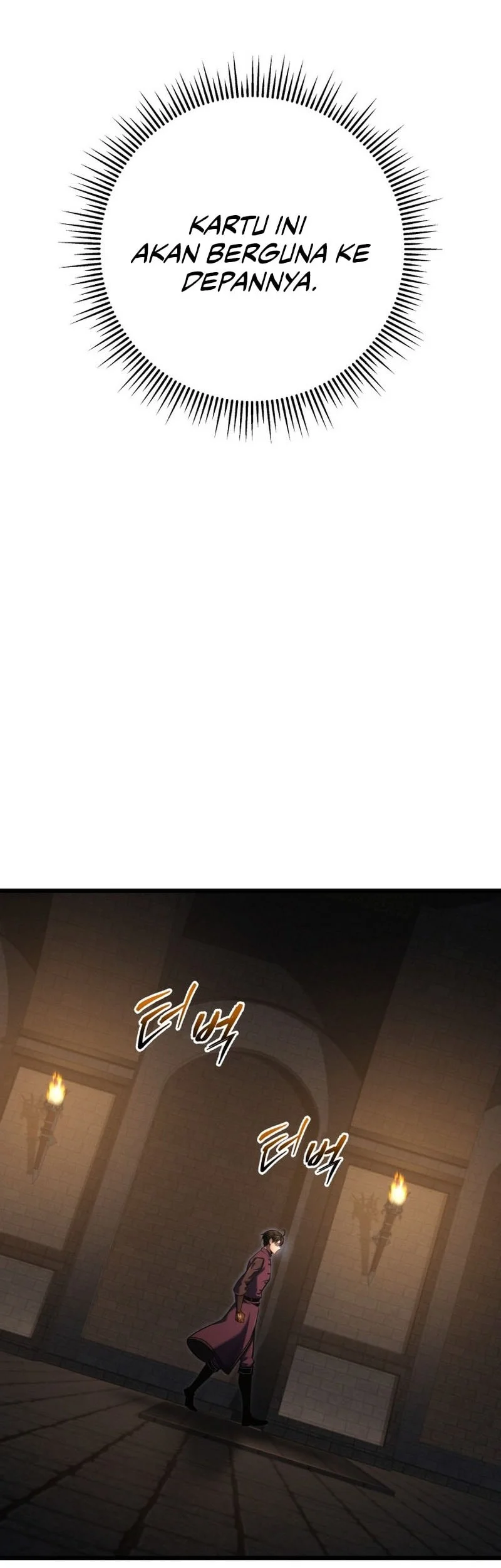 A Dragonslayer’s Peerless Regression Chapter 77 - halaman 47