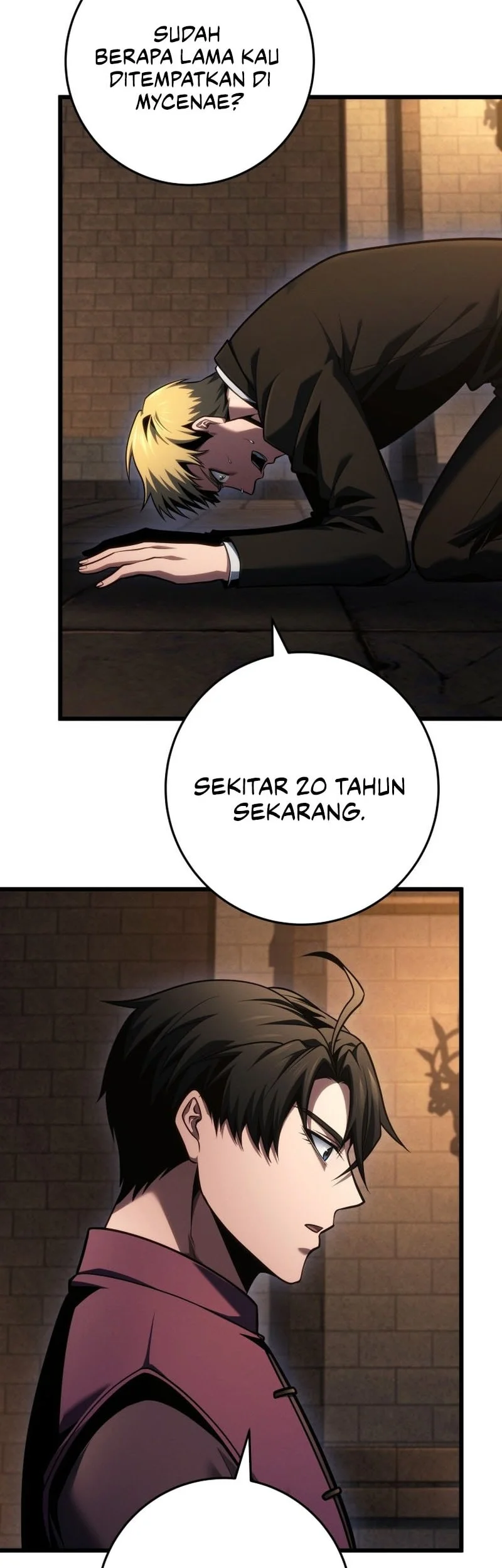 A Dragonslayer’s Peerless Regression Chapter 77 - halaman 51