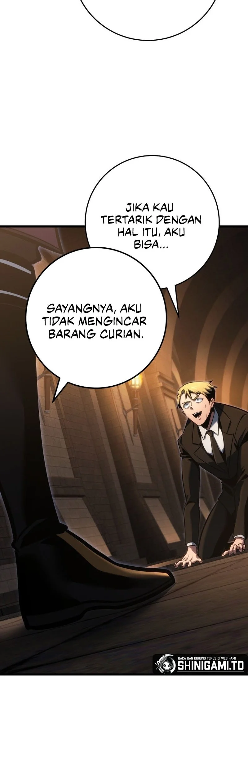A Dragonslayer’s Peerless Regression Chapter 77 - halaman 53