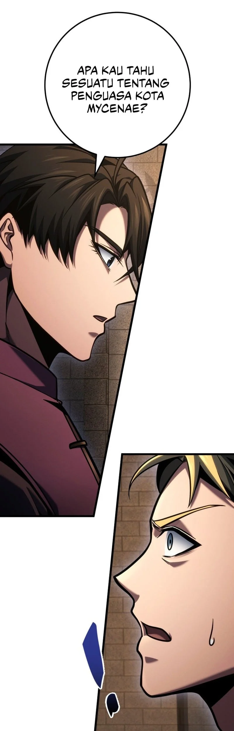 A Dragonslayer’s Peerless Regression Chapter 77 - halaman 54