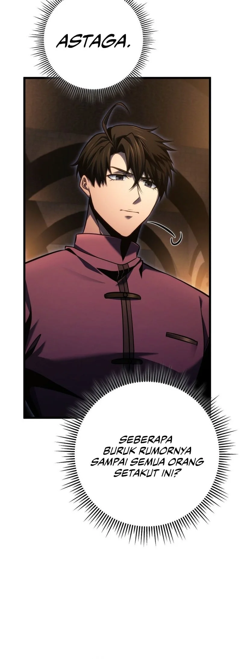 A Dragonslayer’s Peerless Regression Chapter 77 - halaman 57