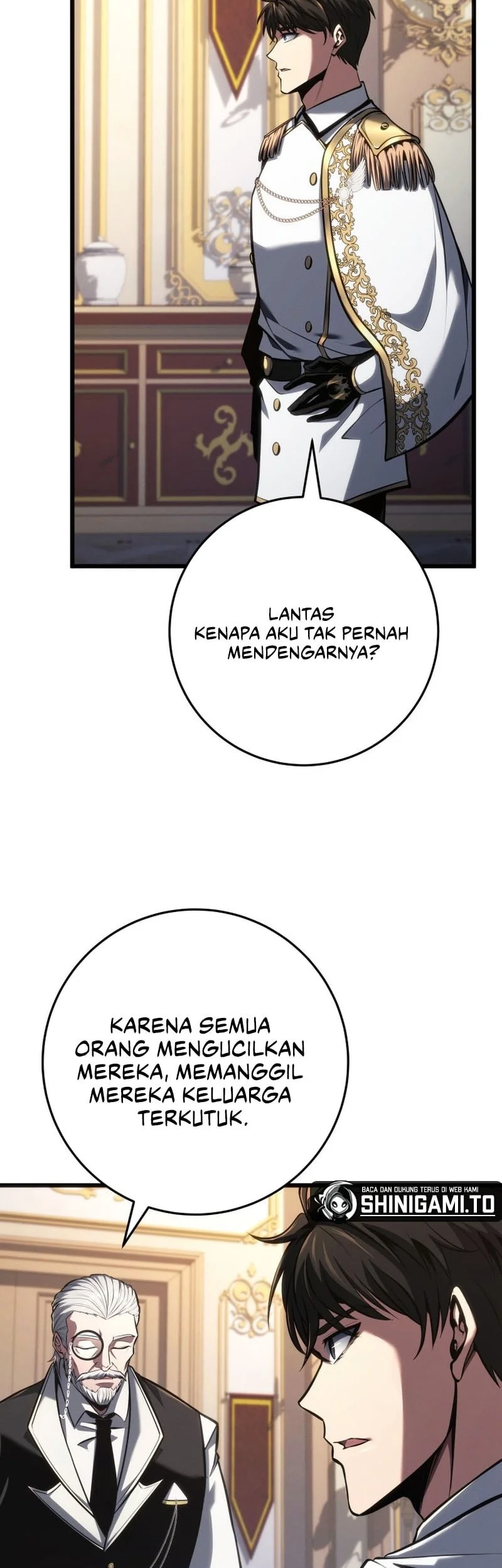 A Dragonslayer’s Peerless Regression Chapter 77 - halaman 8