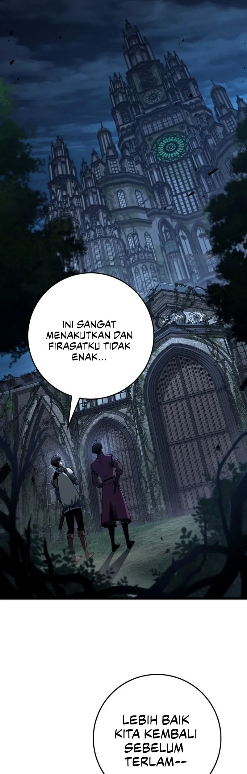 A Dragonslayer’s Peerless Regression Chapter 78 - halaman 10