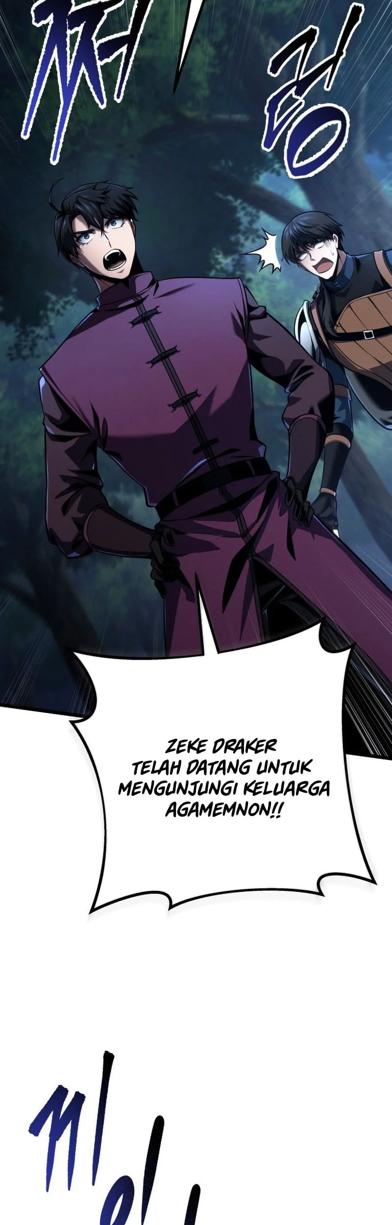 A Dragonslayer’s Peerless Regression Chapter 78 - halaman 12