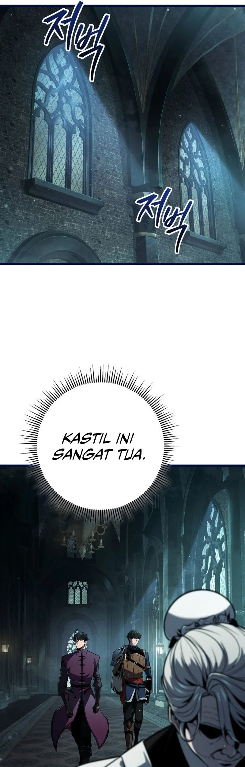 A Dragonslayer’s Peerless Regression Chapter 78 - halaman 18