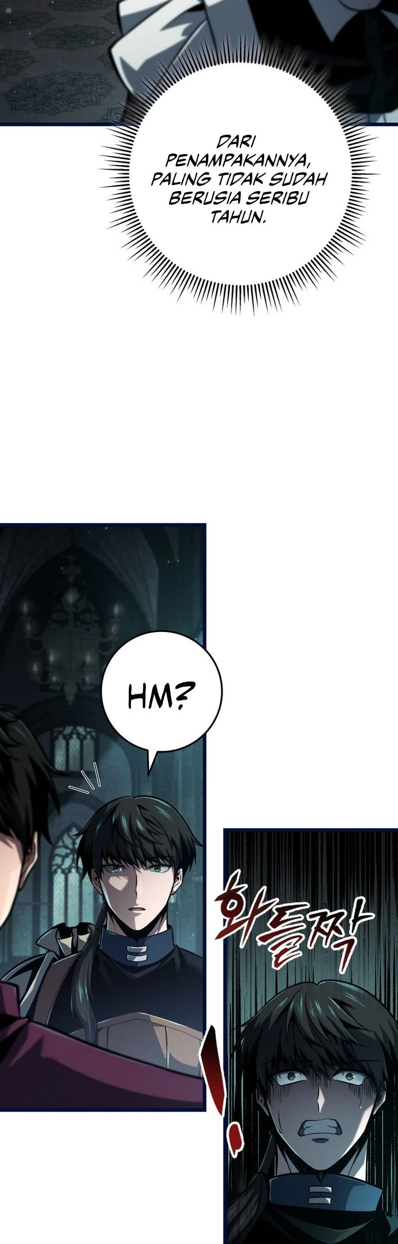 A Dragonslayer’s Peerless Regression Chapter 78 - halaman 19