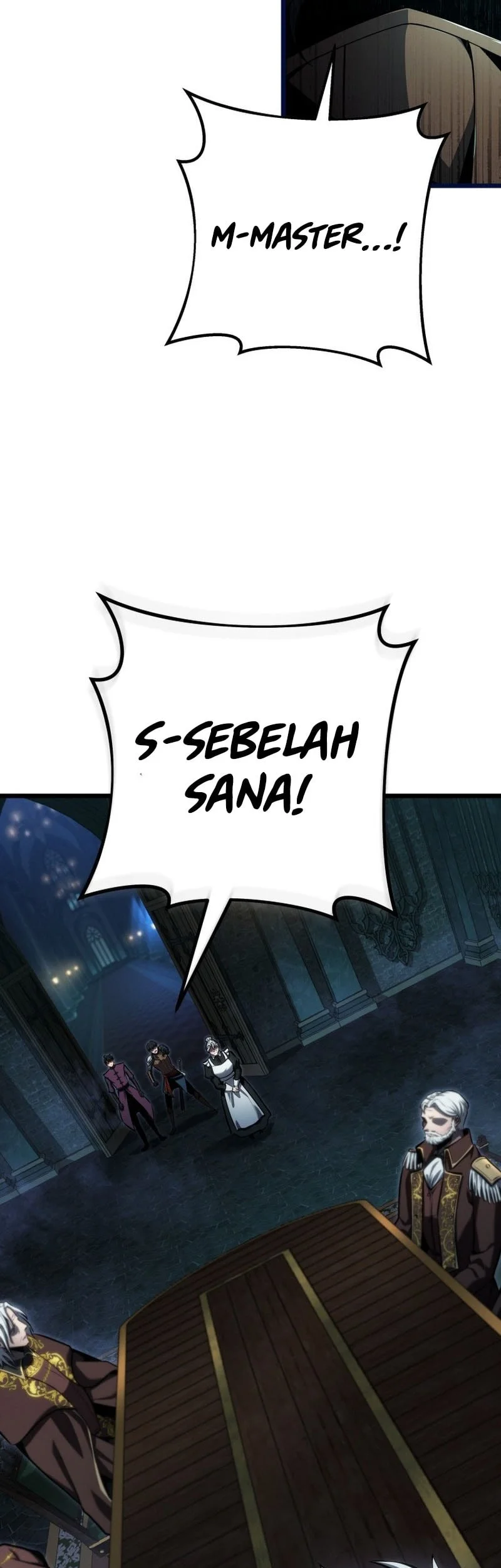 A Dragonslayer’s Peerless Regression Chapter 78 - halaman 20