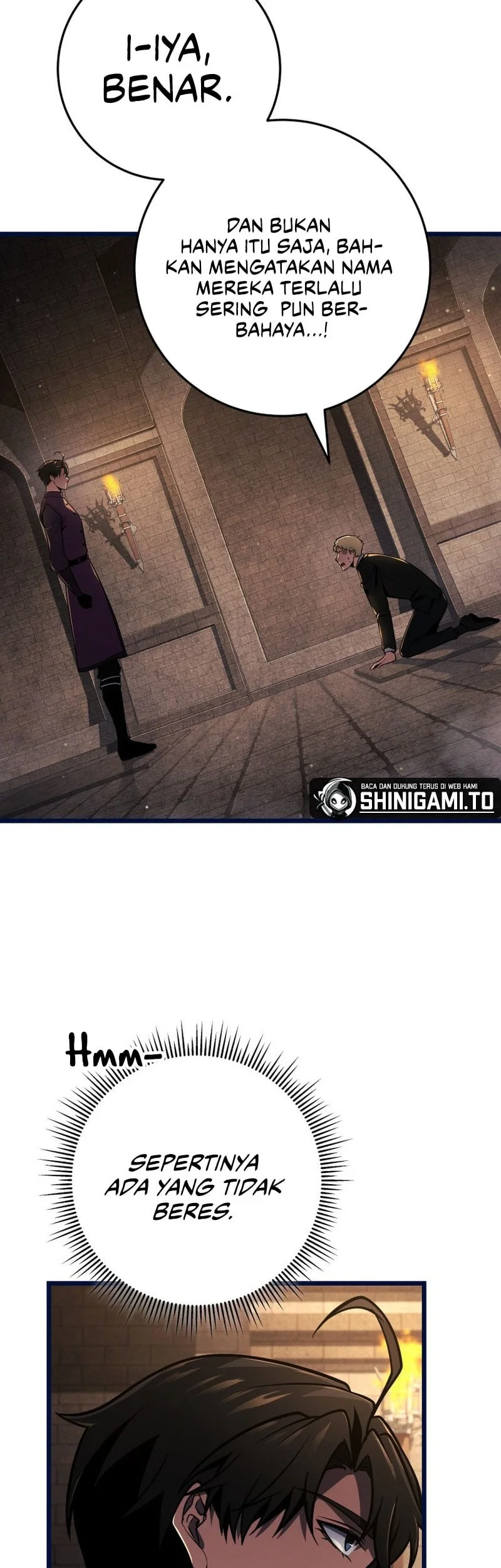 A Dragonslayer’s Peerless Regression Chapter 78 - halaman 3