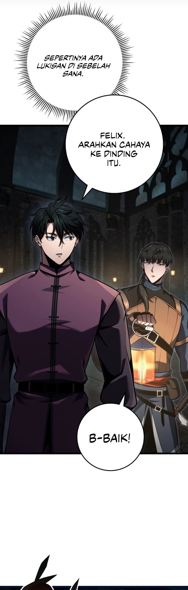 A Dragonslayer’s Peerless Regression Chapter 78 - halaman 30