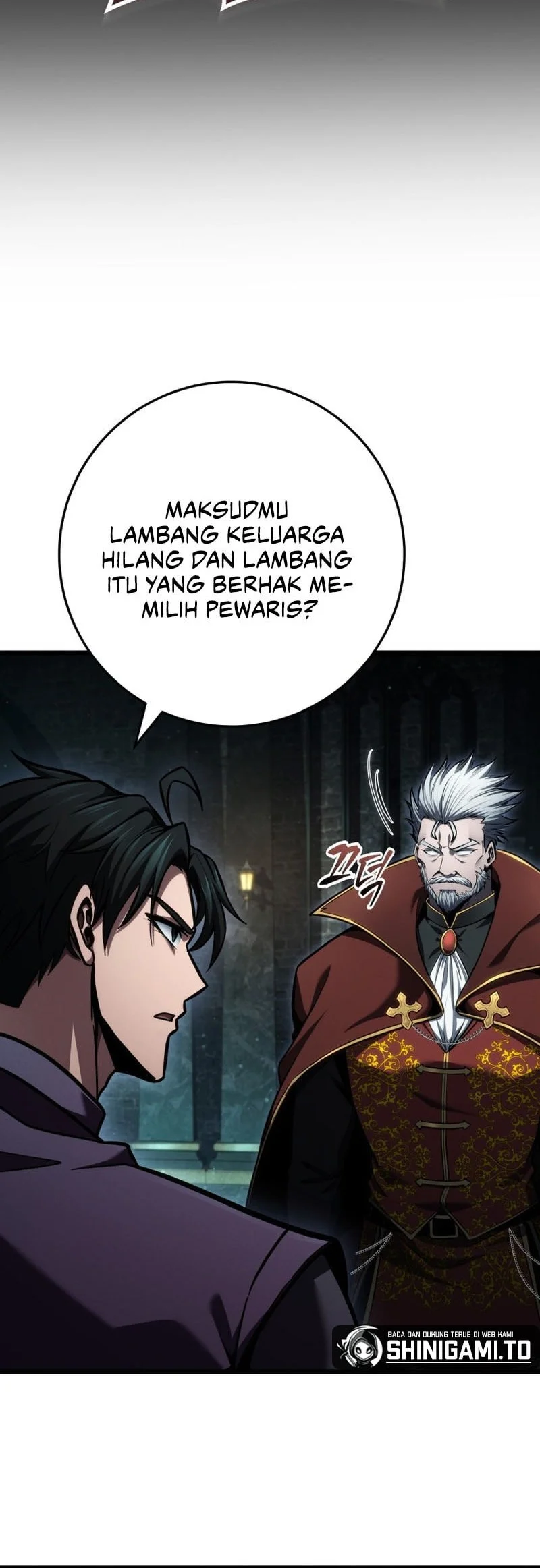 A Dragonslayer’s Peerless Regression Chapter 78 - halaman 37