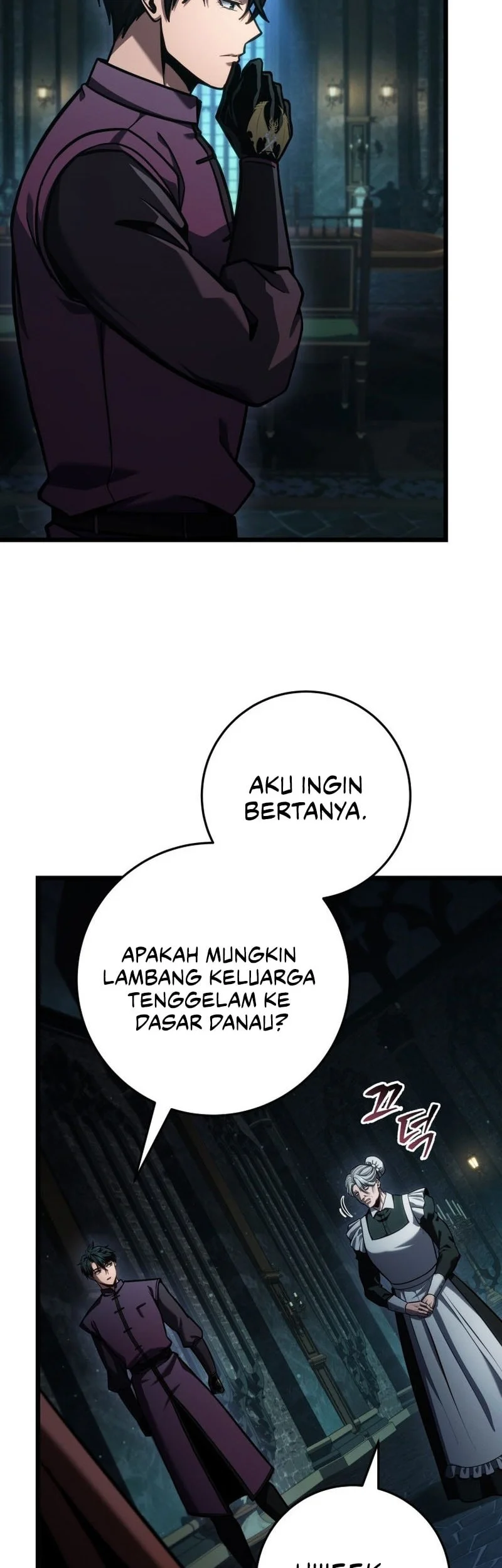 A Dragonslayer’s Peerless Regression Chapter 78 - halaman 39