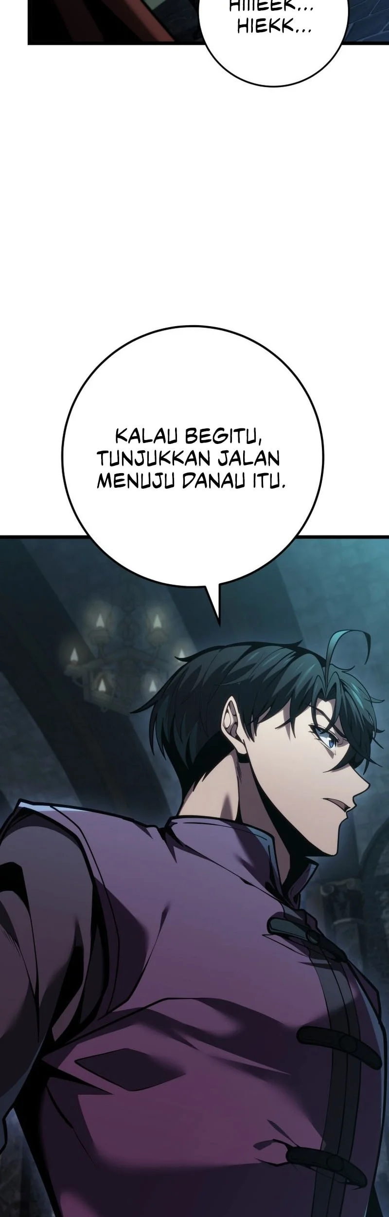 A Dragonslayer’s Peerless Regression Chapter 78 - halaman 40